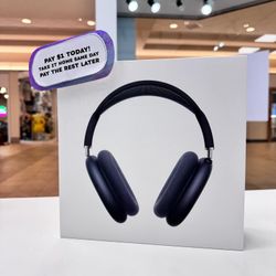 Apple Airpods Max USB-C Brand New Headset - Pay $5 DOWN AVAILABLE - NO CREDIT NEEDED