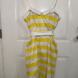 🌞Summer Stunner! Tara Jarmon Designer Dress- $40(OBO)🌞 No