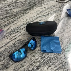 Costa Reefton 580 Glass Sunglasses