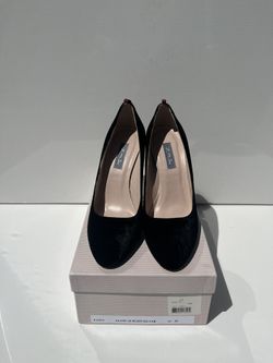 SJP Heels