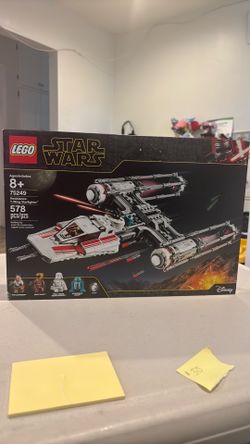 Lego StarWars 75249