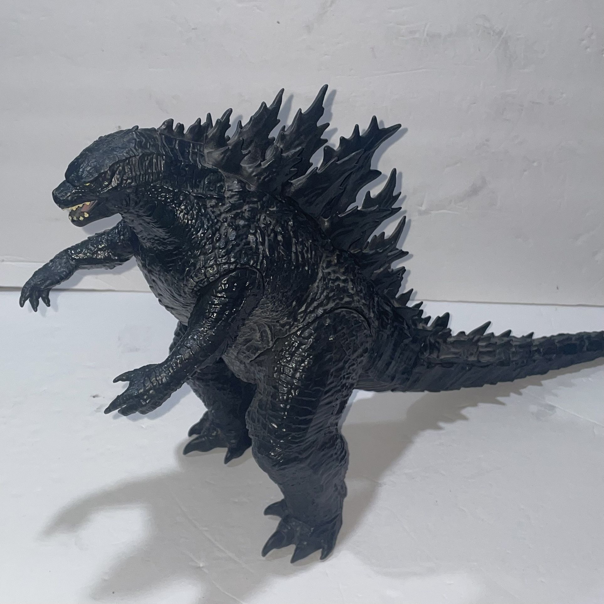 2019 Legendary Toho Jakks Pacific GODZILLA King of the Monsters Movie Figure 12”
