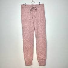 Joie wool silk blend warm cozy Leggings Pants pockets women's Size XS extra small 