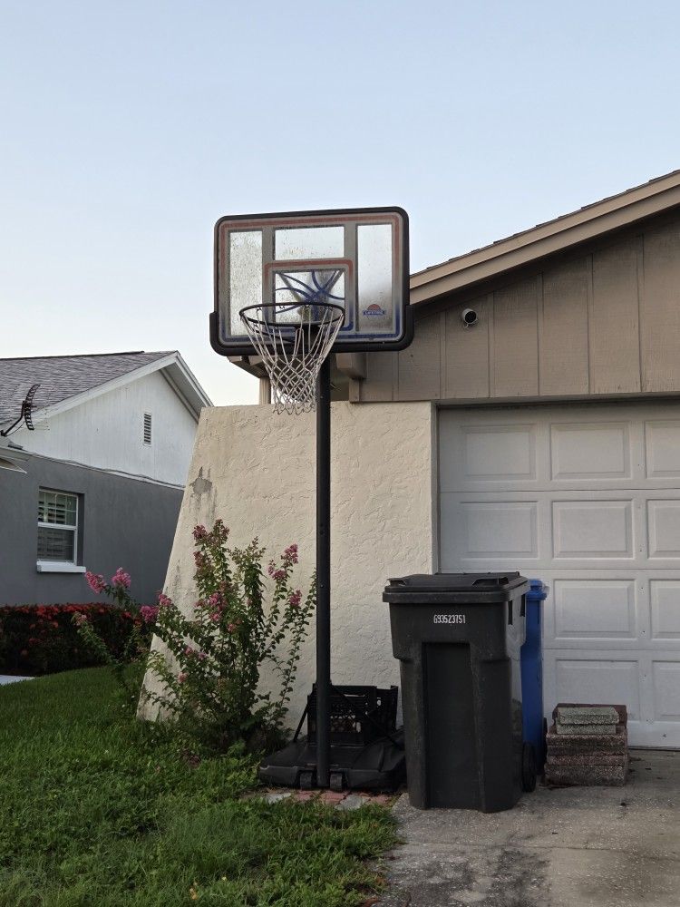 Basketball Hoop