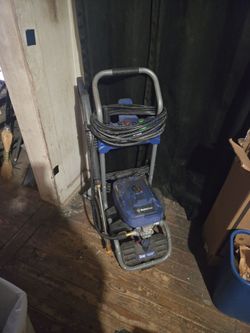 Westinghouse pressure washer