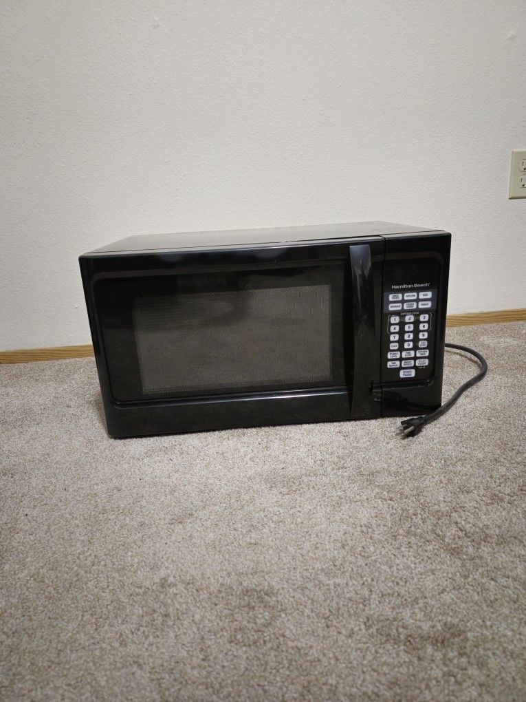 Microwave Black