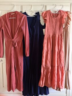 Nordstrom NEW MAXI dresses
