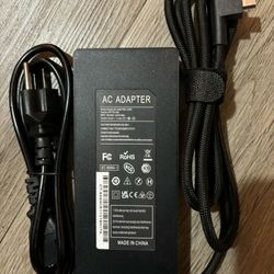 Razer Gaming Laptop Charger/AC Adapter 230w 3 Prong Attachment 