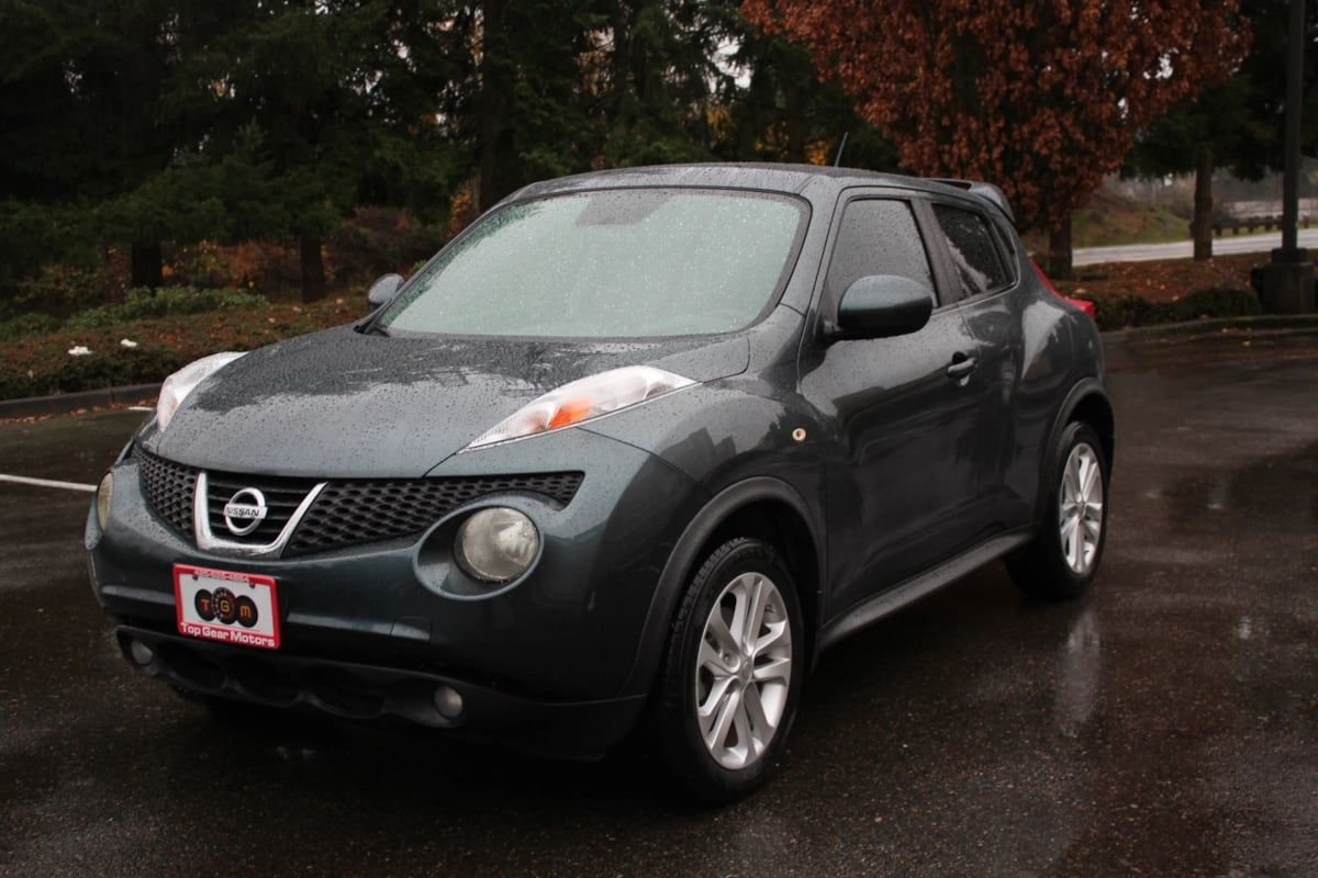 2012 Nissan JUKE