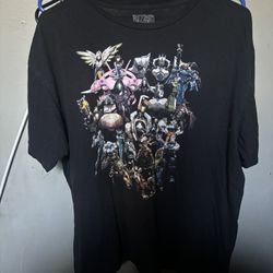 5 Shirts