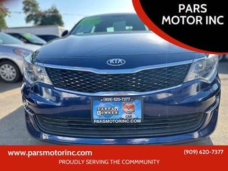 2018 Kia Optima