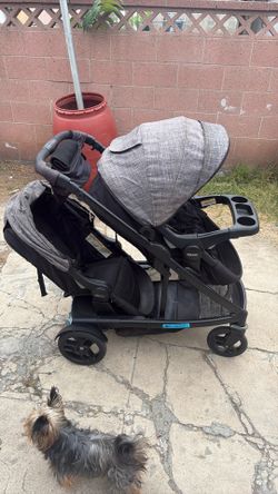 Graco Double Stroller
