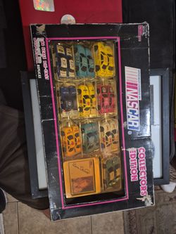 Nascar Collectors Edition