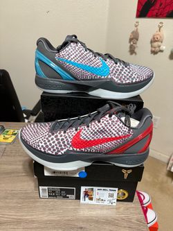 Size 10 or 11 - Nike Zoom Kobe 6 Protro 3D Hollywood All Star Game