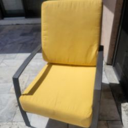 Patio Chair Cushions 