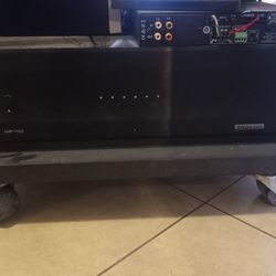 **TRUAUDIO 7012 AMPLIFIER**EXCELLENT CONDITION**