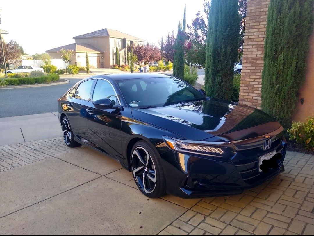 2021 Honda Accord