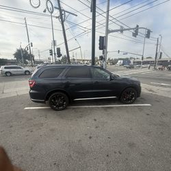 2014 Dodge Durango