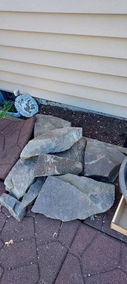Landscaping rocks