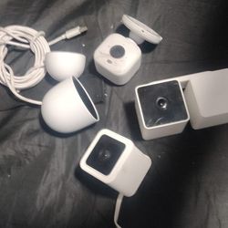Remote Cameras GOOGLE nest Camera