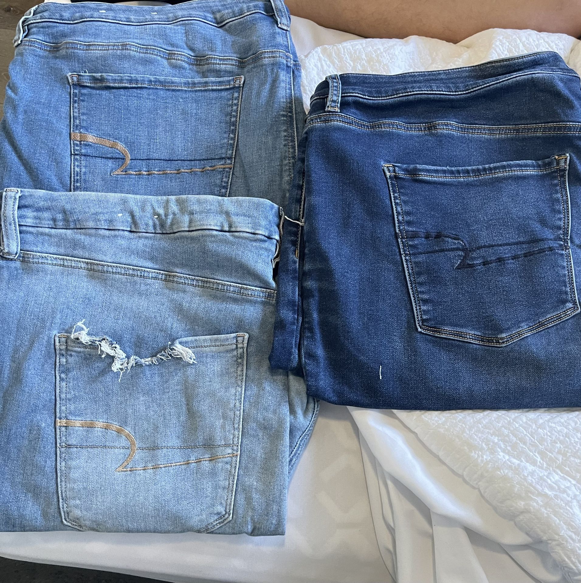 American Eagle Jean Plus Size 