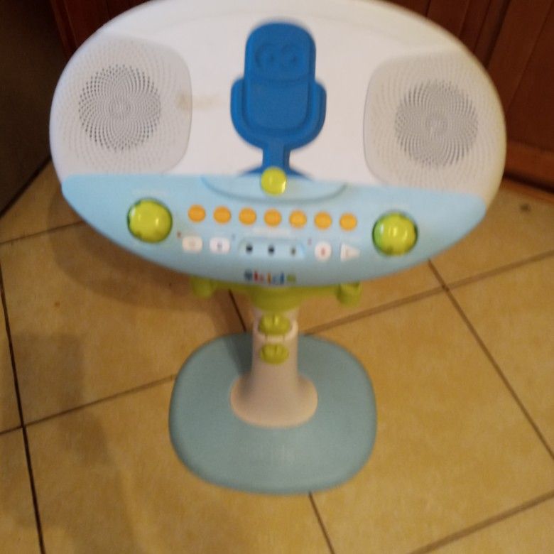 Kids Singing Machine