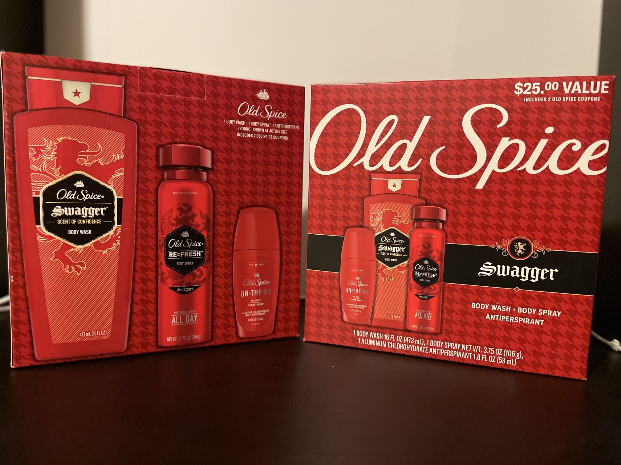 Old Spice Gift Set