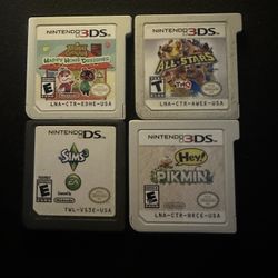 Nintendo 3ds