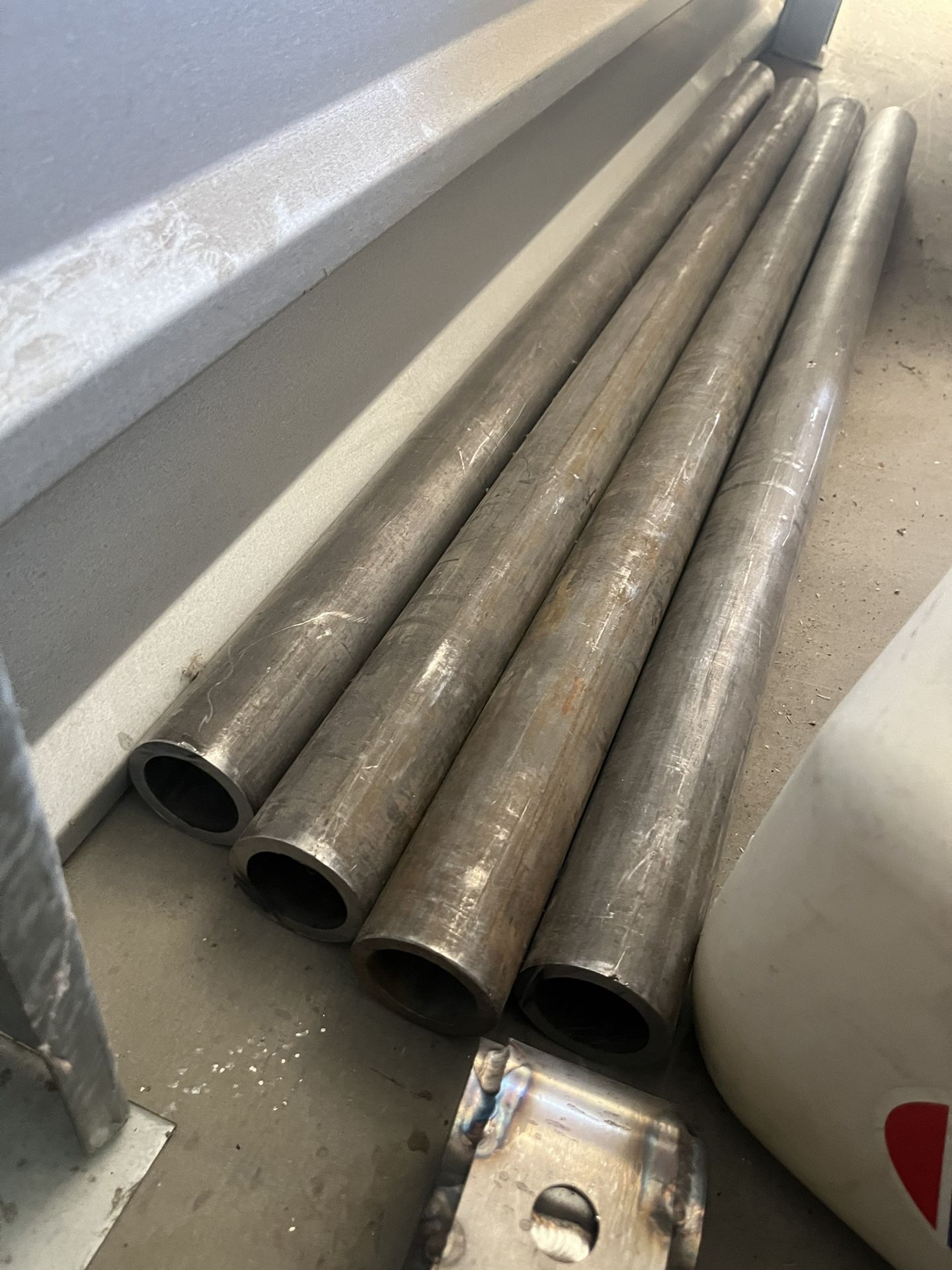 4 Link Suspension