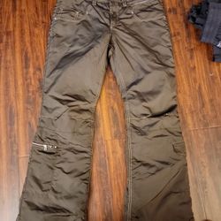 small size Snow Pants