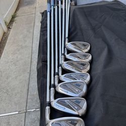 Taylormade sim 2 irons