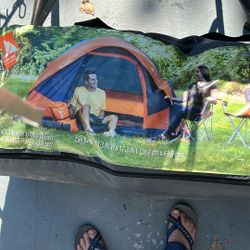 Complete Camping Combo