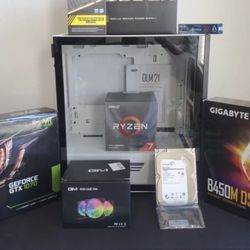 High End Gaming/streaming Pc 