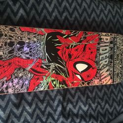 HUF Spider-man Board