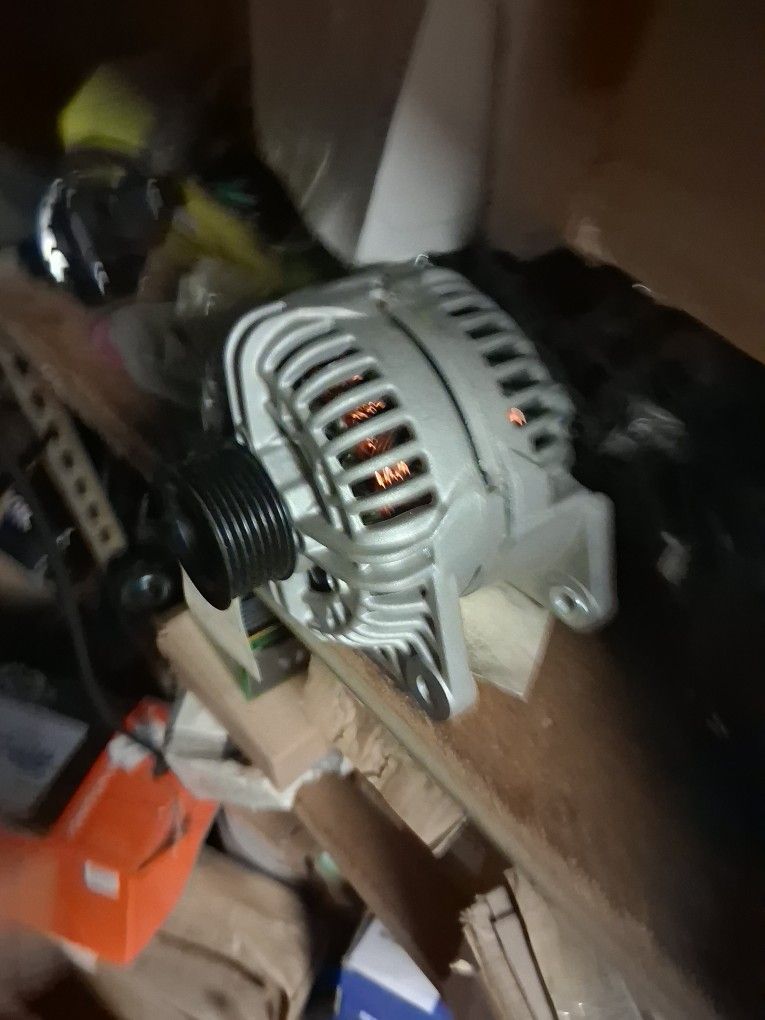 2003 To 2006 Dodge Alternator