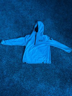 Baseball lifestyle zip up