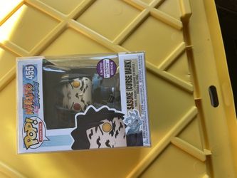 Sasuke Curse Mark Funko Pop