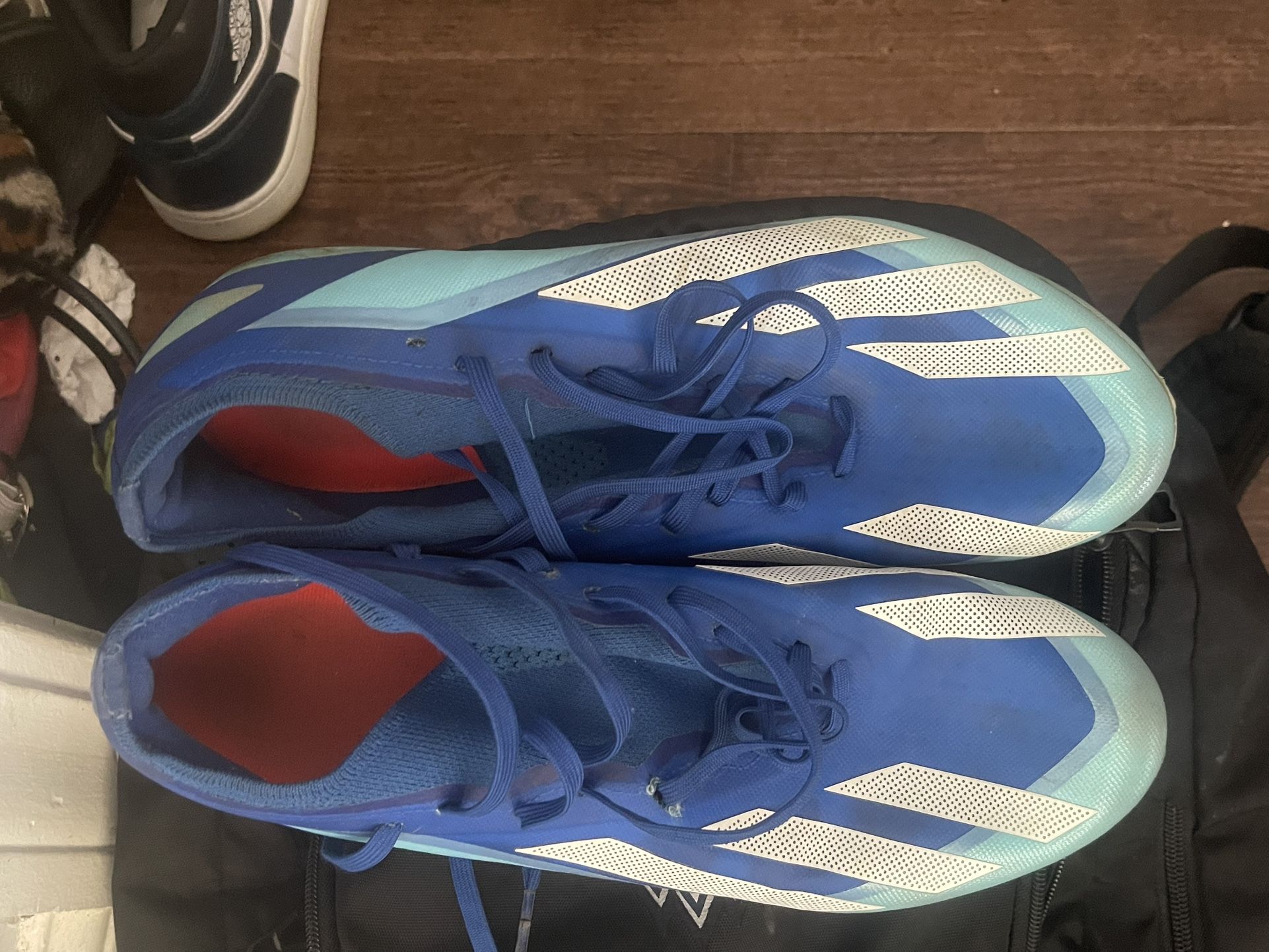 Adidas crazyfast.2+FG