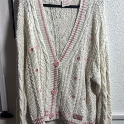 Taylor Swift Lover Cardigan