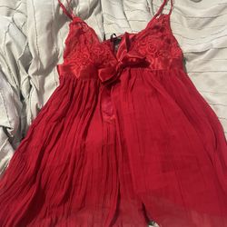 Victoria’s Secret Babydoll Set