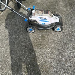 Electric Lawn Mower