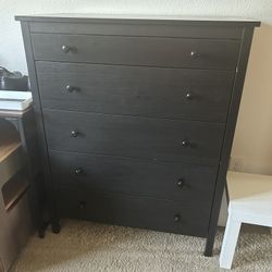 IKEA KOPPANG dresser 5 drawers