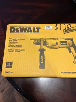Dewalt  de cable Nuevo en caja