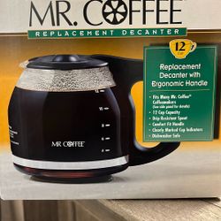 Mr Coffee Decanter