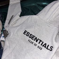Essential hoodies 