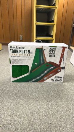 brand new putting mat