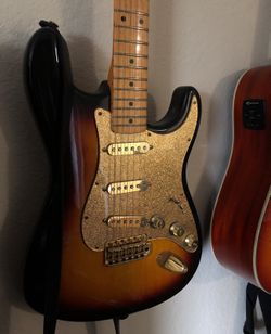 Fender custom Stratocaster