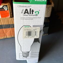 High Pressure Sodium Lamp