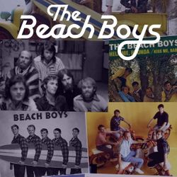 Concert Tickets Beach Boys