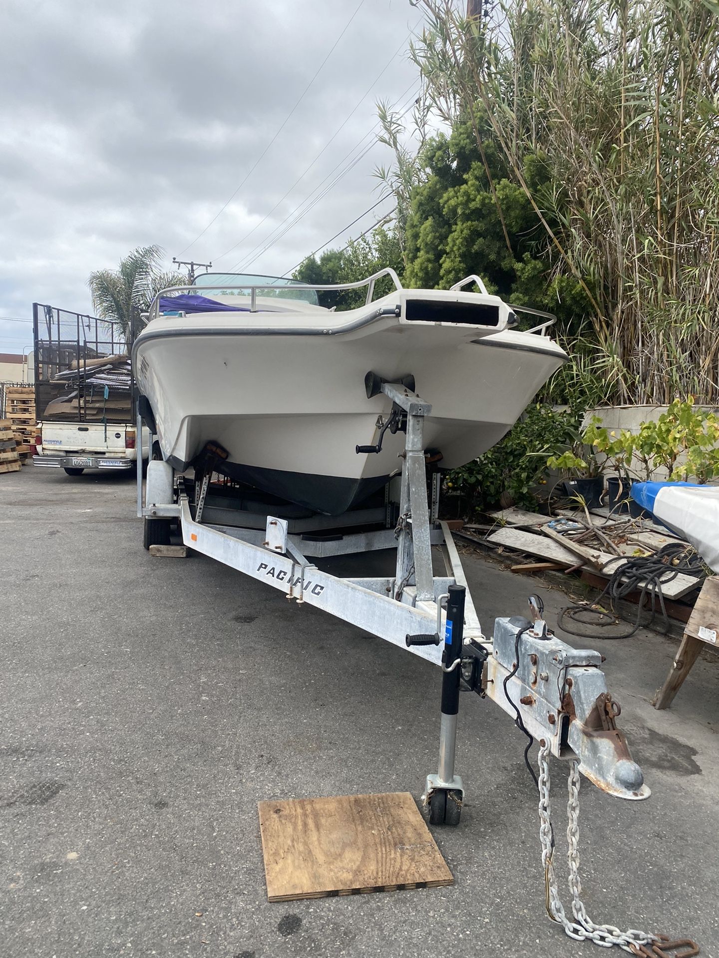 1990 Wellcraft 21 Ft Genesis Boat for Sale in Costa Mesa, CA OfferUp